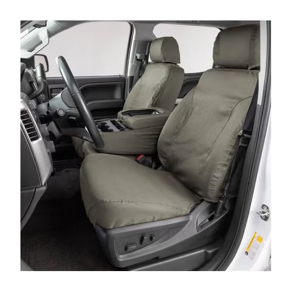 17-17 SILVERADO 1500 SEAT SAVER 1ST ROW SEAT COVER, Covercraft, Mfr#: SS3456PCCT